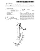 SHEET POST PROCESS DEVICE WITH STAPLER MECHANISM diagram and image