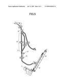 SHEET POST PROCESS DEVICE WITH STAPLER MECHANISM diagram and image