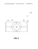 BUTTERFLY VALVE WITH A RIGID SEAL diagram and image