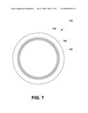 BUTTERFLY VALVE WITH A RIGID SEAL diagram and image