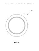 BUTTERFLY VALVE WITH A RIGID SEAL diagram and image