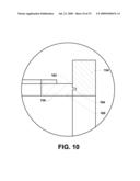 BUTTERFLY VALVE WITH A RIGID SEAL diagram and image