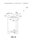 BUTTERFLY VALVE WITH A RIGID SEAL diagram and image