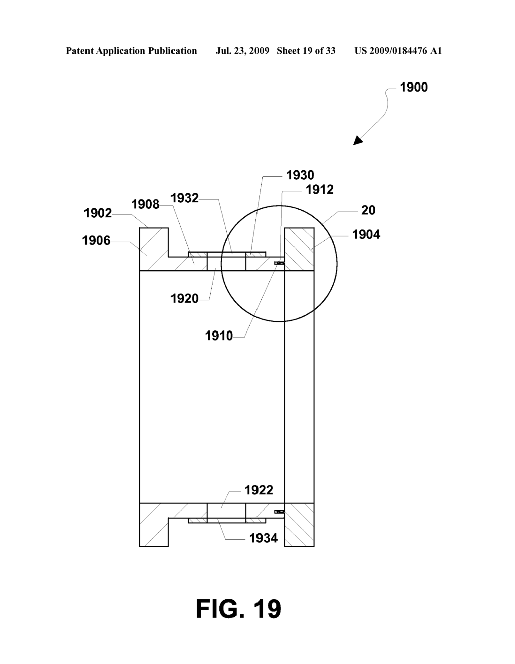 BUTTERFLY VALVE WITH A RIGID SEAL - diagram, schematic, and image 20