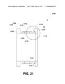 BUTTERFLY VALVE WITH A RIGID SEAL diagram and image