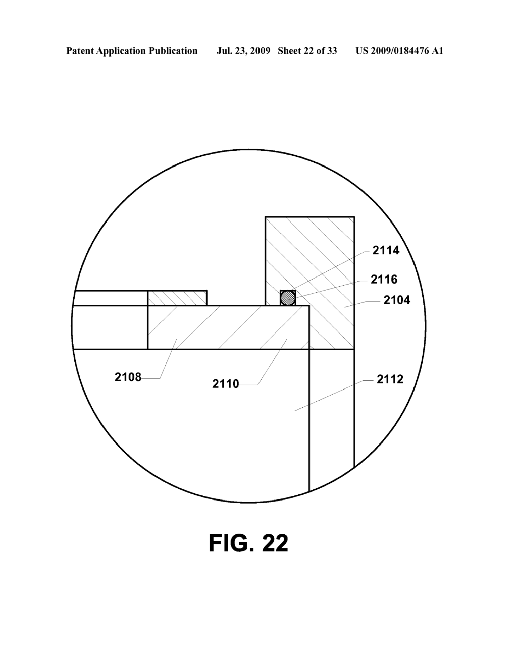 BUTTERFLY VALVE WITH A RIGID SEAL - diagram, schematic, and image 23