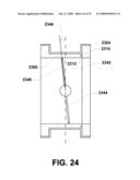 BUTTERFLY VALVE WITH A RIGID SEAL diagram and image