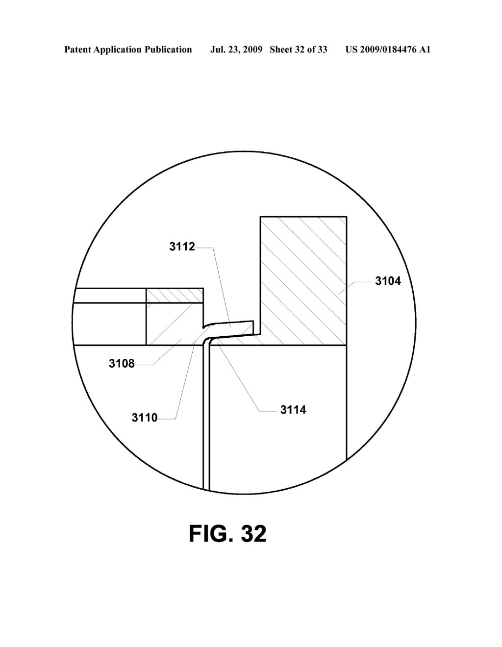 BUTTERFLY VALVE WITH A RIGID SEAL - diagram, schematic, and image 33