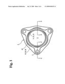 Metal gasket diagram and image