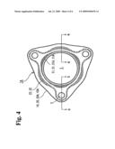 Metal gasket diagram and image