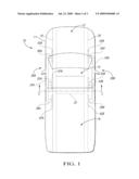 Vehicle Running Board Assembly diagram and image