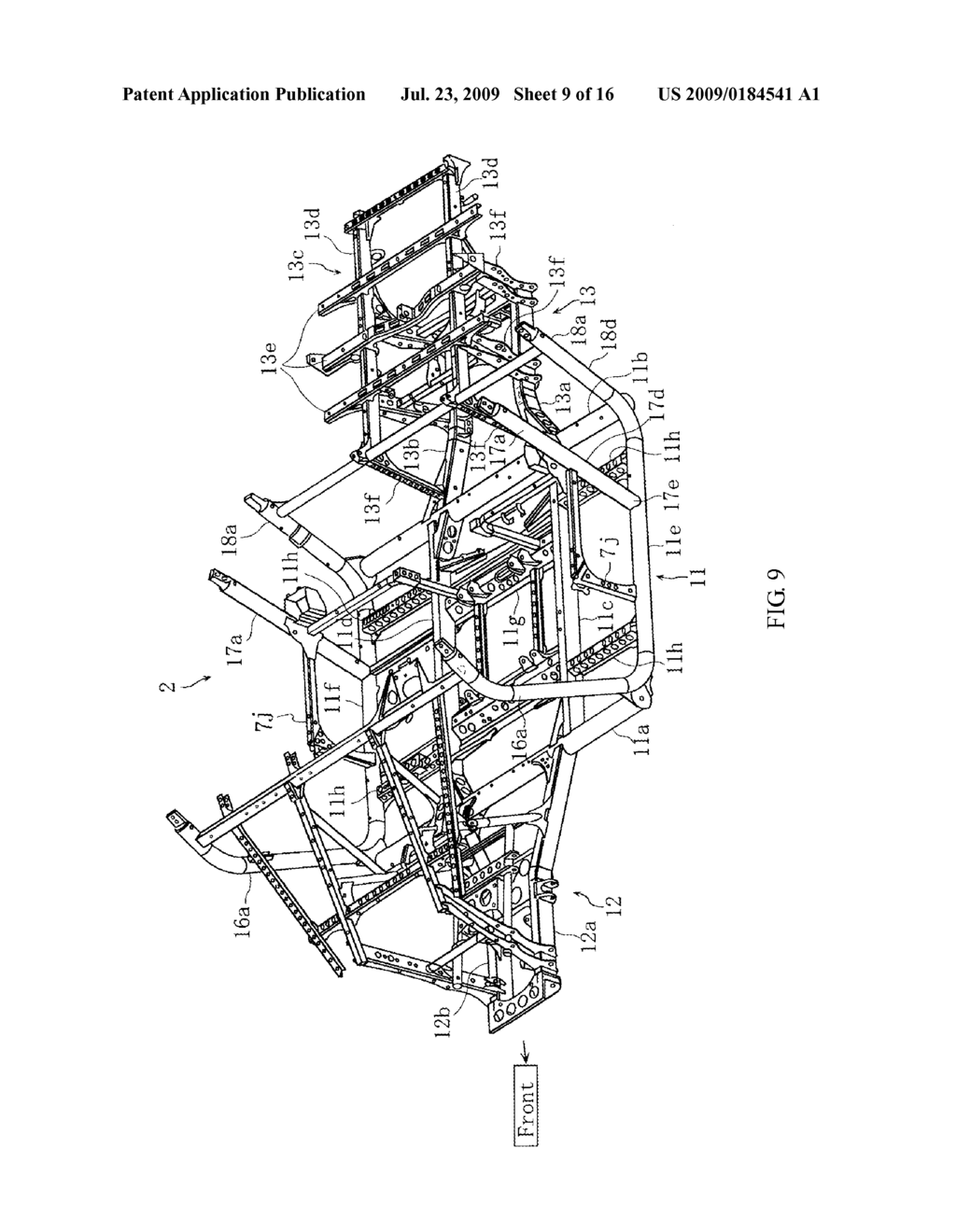 UTILITY VEHICLE - diagram, schematic, and image 10