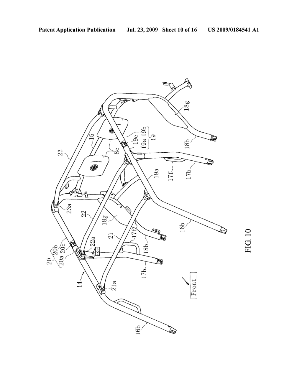 UTILITY VEHICLE - diagram, schematic, and image 11