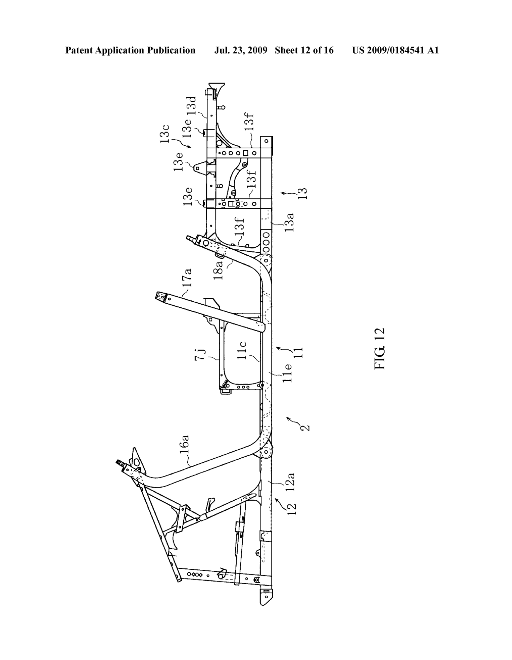 UTILITY VEHICLE - diagram, schematic, and image 13