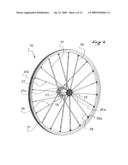 SPOKED WHEEL diagram and image