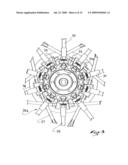 SPOKED WHEEL diagram and image