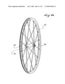 SPOKED WHEEL diagram and image