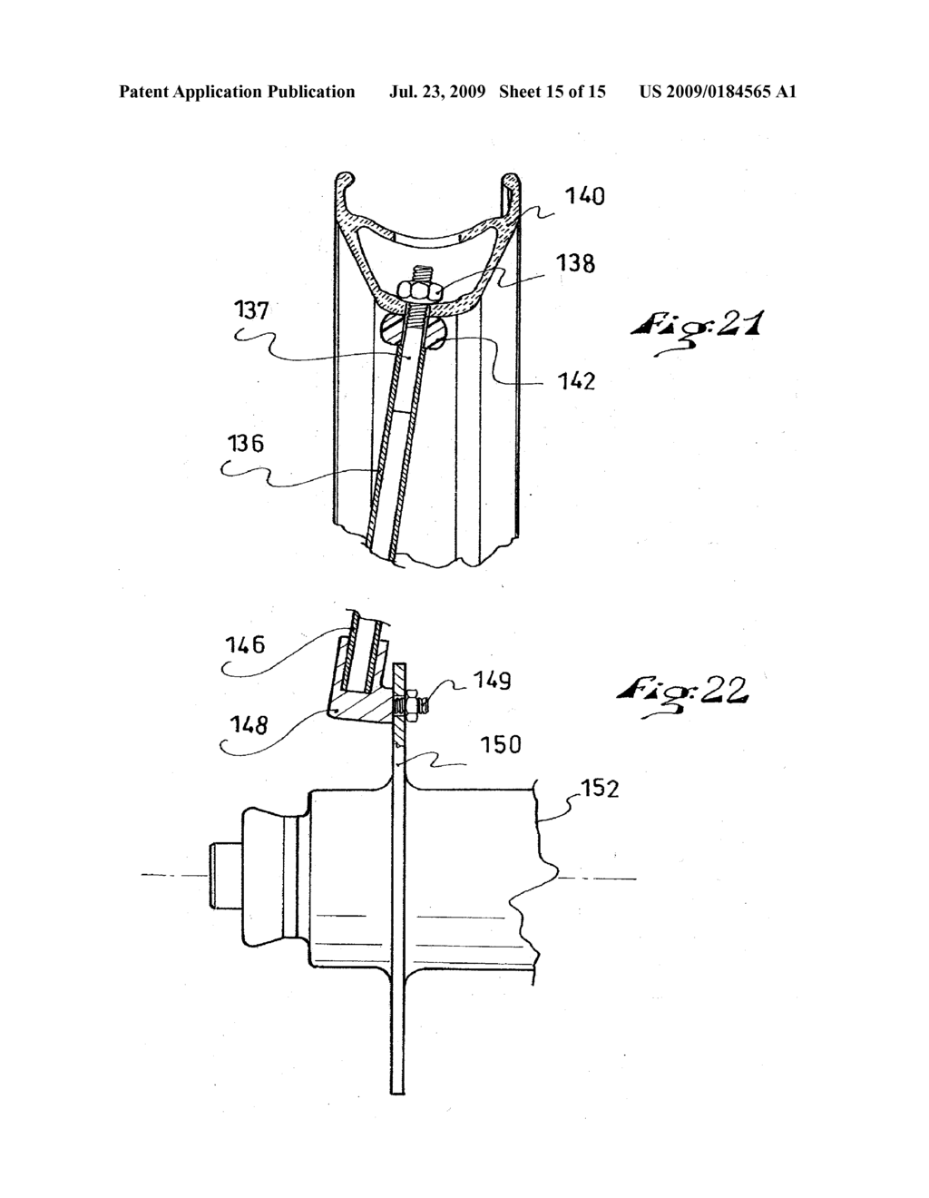 SPOKED WHEEL - diagram, schematic, and image 16