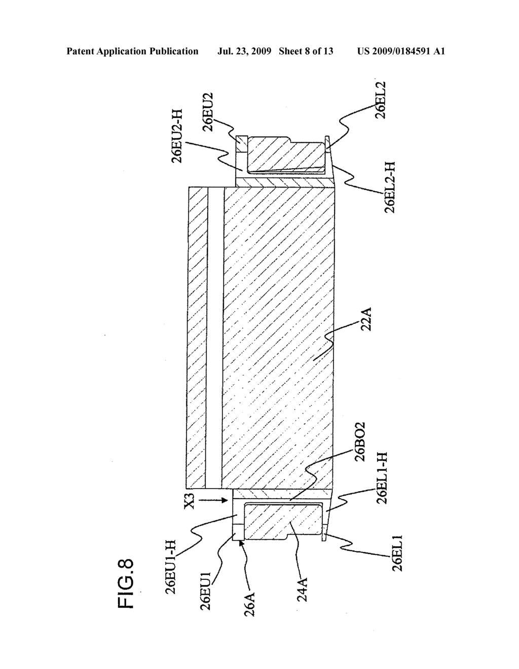 Rotating Electrical Machine - diagram, schematic, and image 09