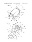 VIBRATION MOTOR diagram and image