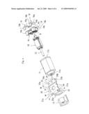 VIBRATION MOTOR diagram and image