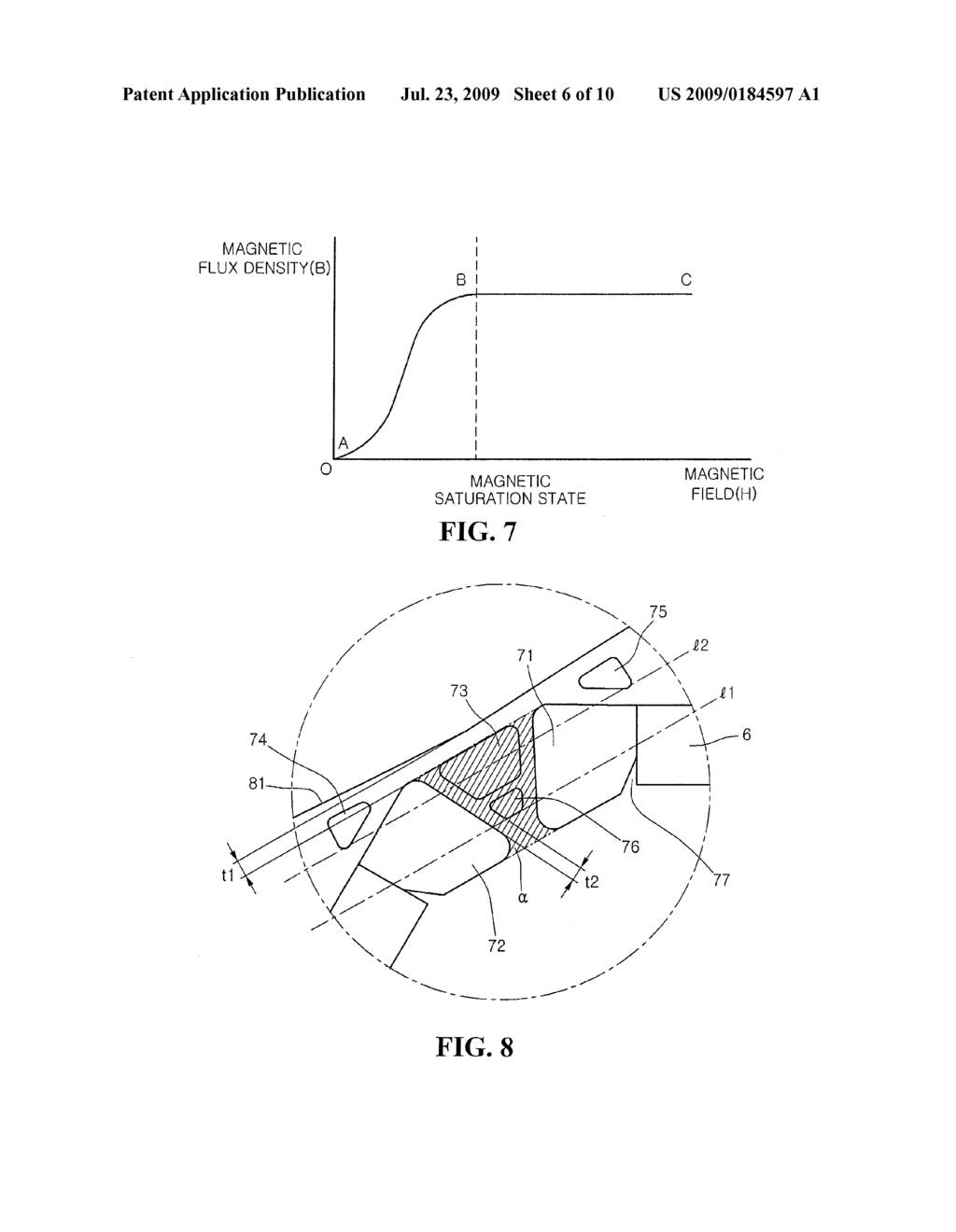 FAN MOTOR, BLDC MOTOR, AND ROTOR FOR THE BLDC MOTOR - diagram, schematic, and image 07