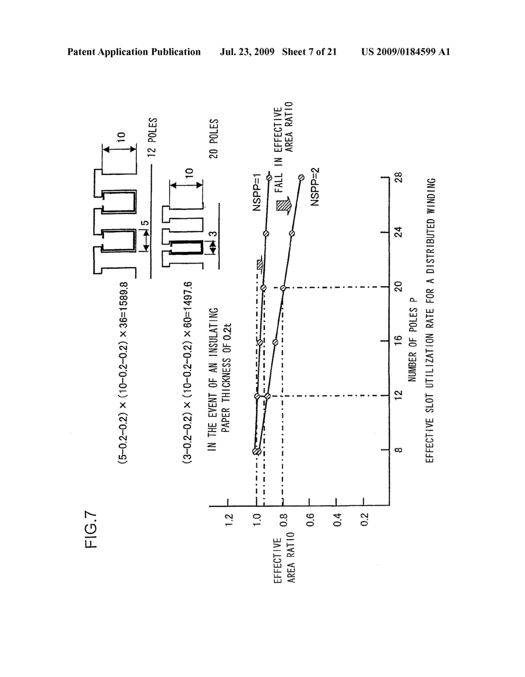 Alternator for Vehicle, Vehicle Equipped with Alternator, Method for Manufacturing Alternator for Vehicle, and Rotating Electric Machine for Vehicle - diagram, schematic, and image 08