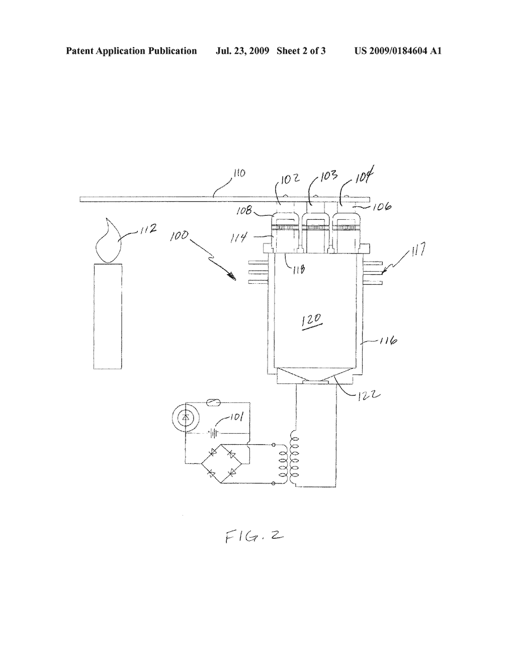 COMPACT THERMOACOUSTIC ARRAY ENERGY CONVERTER - diagram, schematic, and image 03