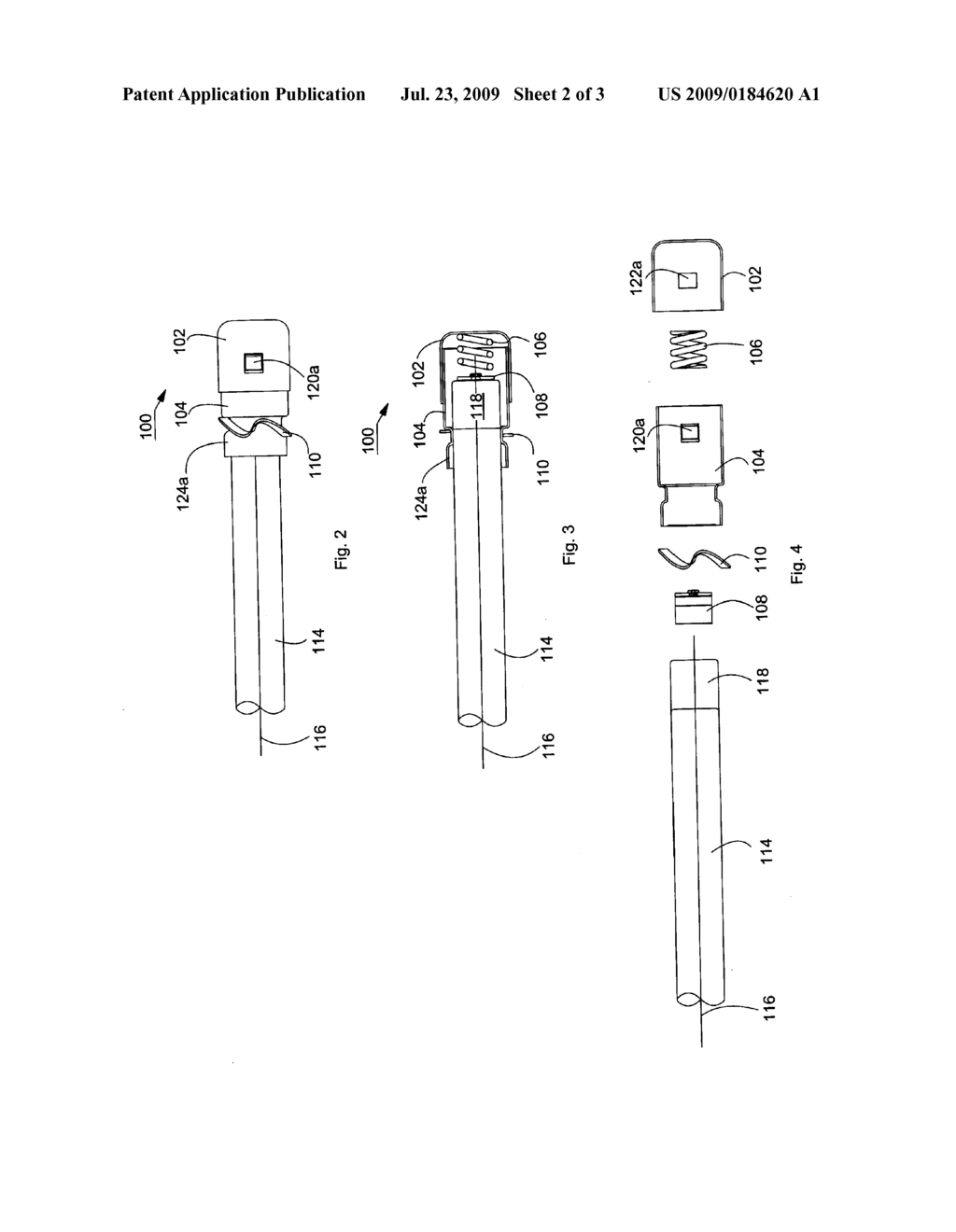 ELECTRODE CAP FOR ELECTRICAL DISCHARGE REACTOR - diagram, schematic, and image 03