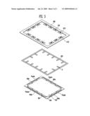 Organic light emitting display diagram and image