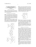 Novel red electroluminescent compounds and organic electroluminescent device using the same diagram and image