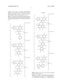 Novel red electroluminescent compounds and organic electroluminescent device using the same diagram and image