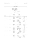 Novel red electroluminescent compounds and organic electroluminescent device using the same diagram and image