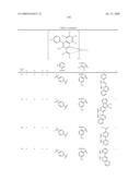 Novel red electroluminescent compounds and organic electroluminescent device using the same diagram and image