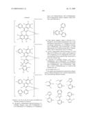 Novel red electroluminescent compounds and organic electroluminescent device using the same diagram and image