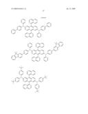 Novel red electroluminescent compounds and organic electroluminescent device using the same diagram and image