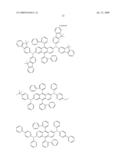 Novel red electroluminescent compounds and organic electroluminescent device using the same diagram and image