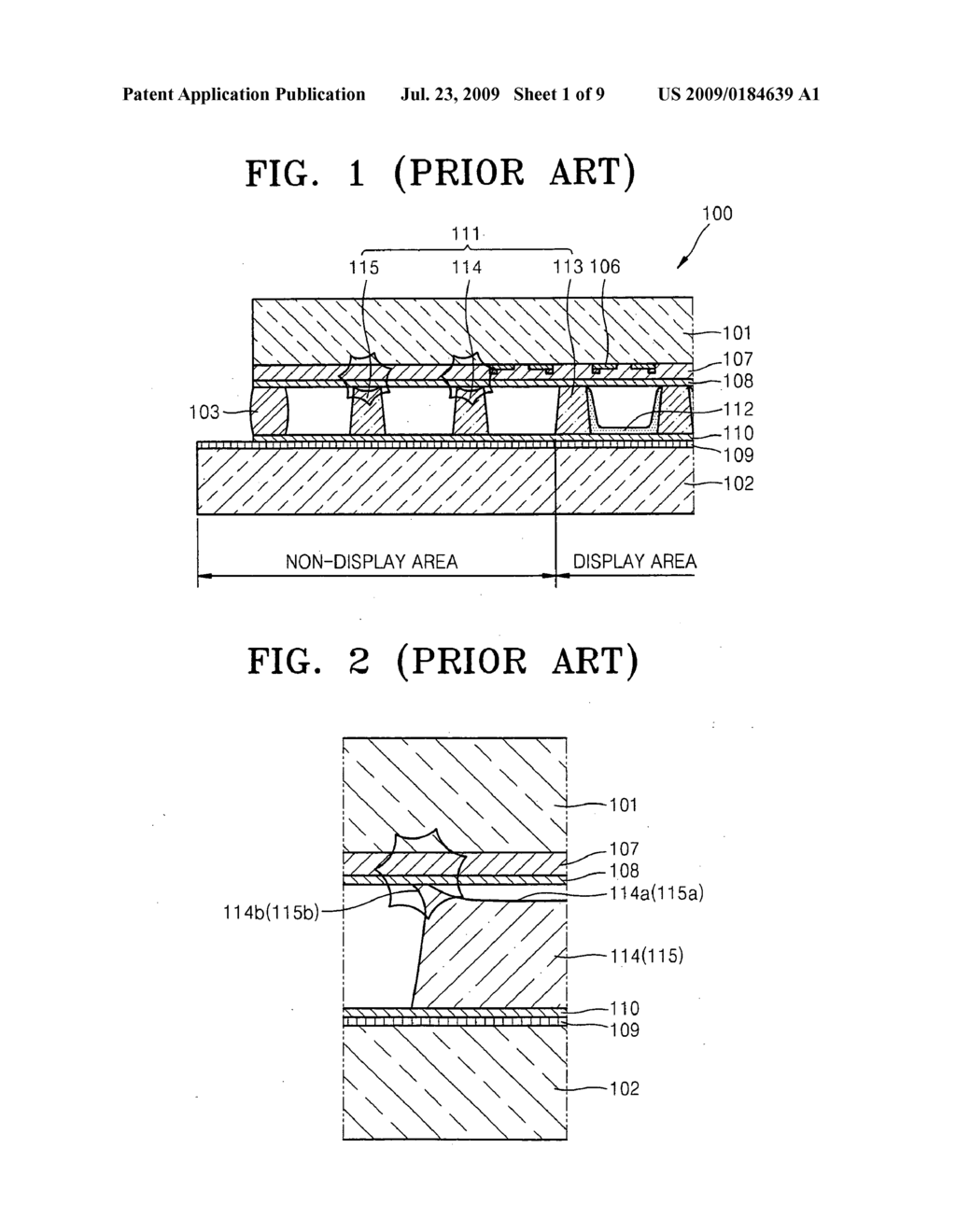 Plasma display panel - diagram, schematic, and image 02