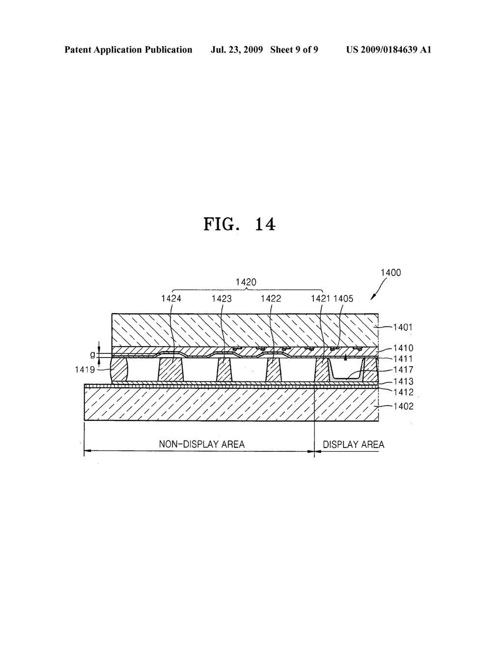 Plasma display panel - diagram, schematic, and image 10