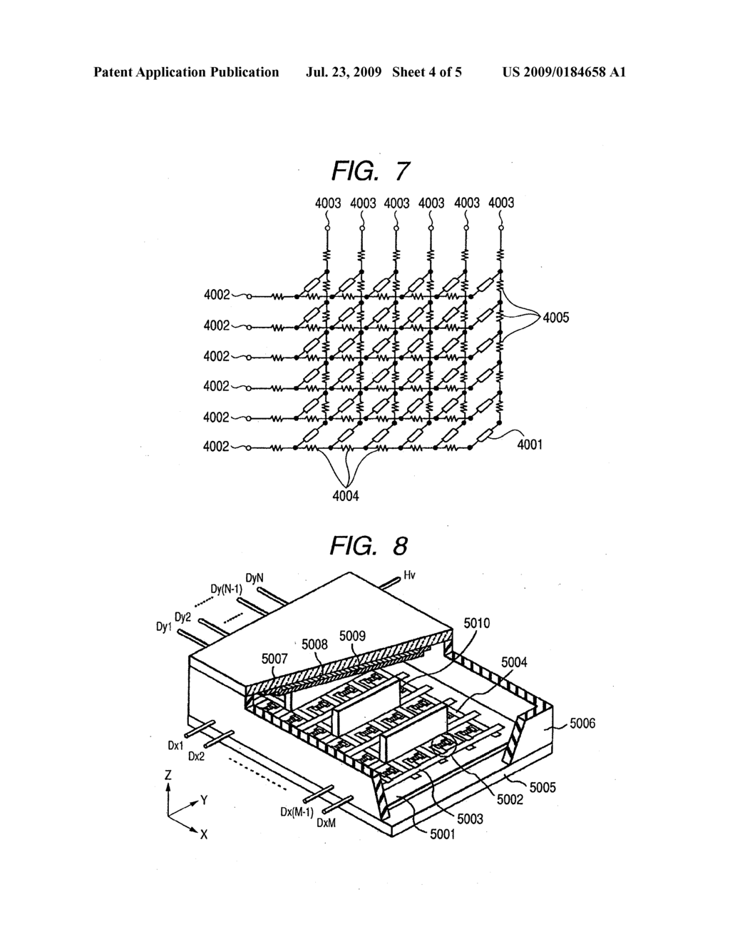 IMAGE DISPLAY APPARATUS - diagram, schematic, and image 05