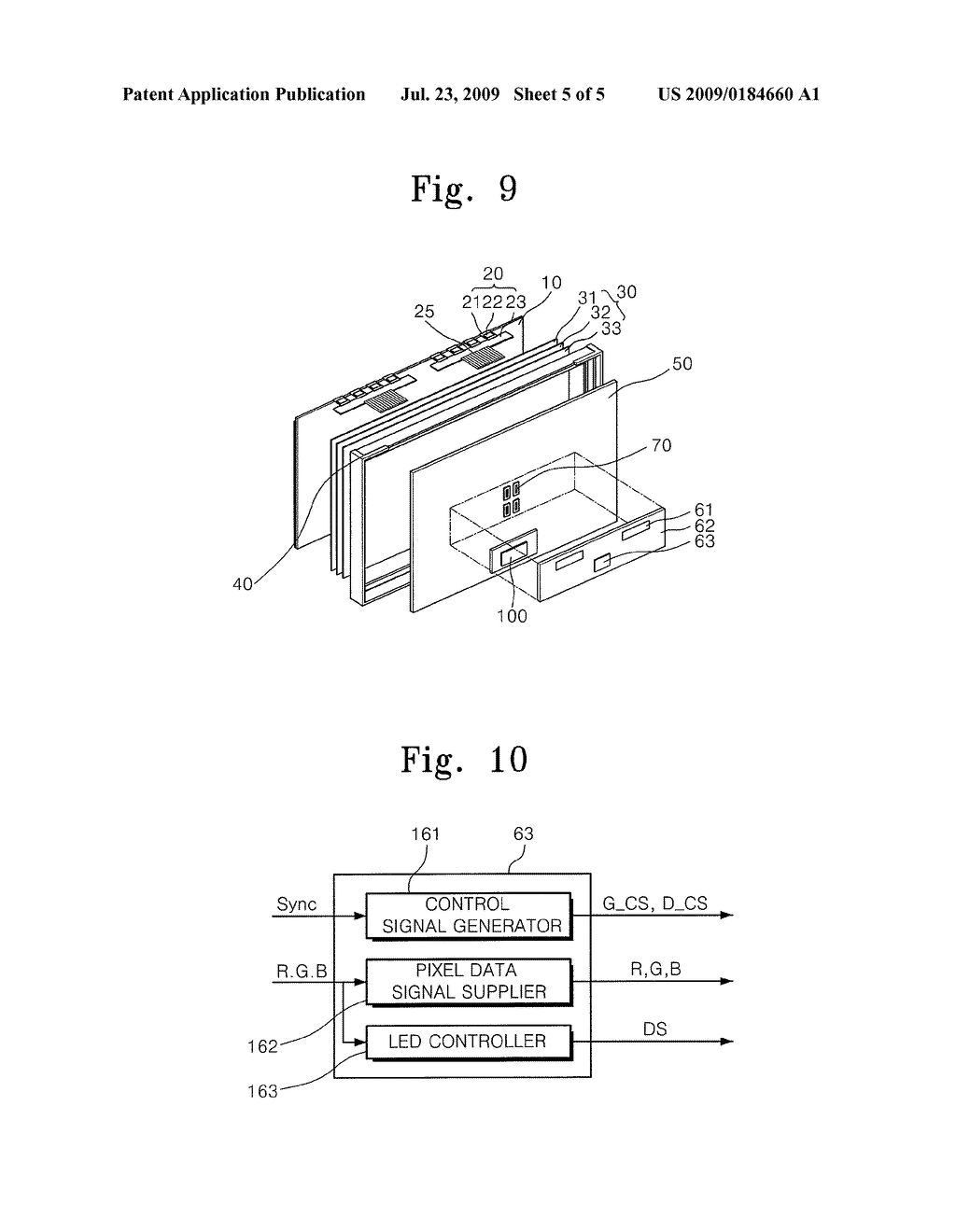 Blacklight Unit and Display Device Including the Same - diagram, schematic, and image 06