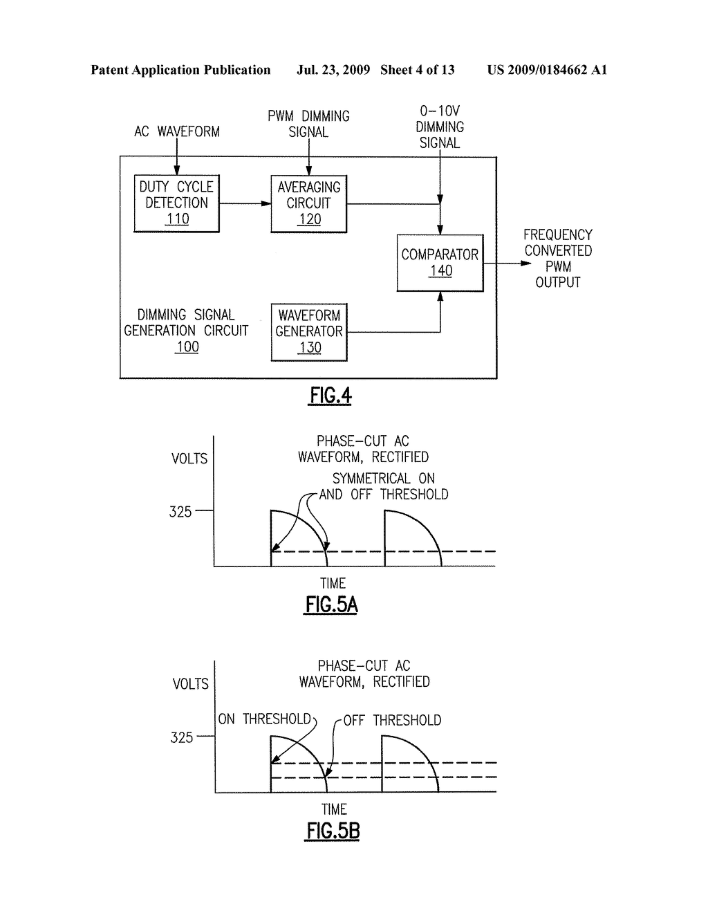 DIMMING SIGNAL GENERATION AND METHODS OF GENERATING DIMMING SIGNALS - diagram, schematic, and image 05