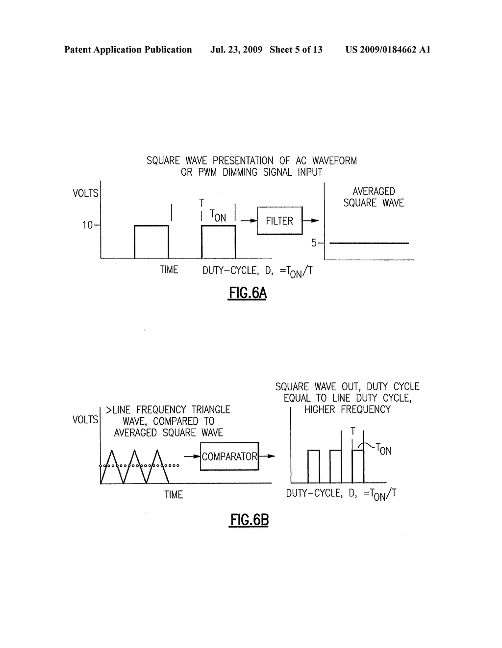 DIMMING SIGNAL GENERATION AND METHODS OF GENERATING DIMMING SIGNALS - diagram, schematic, and image 06