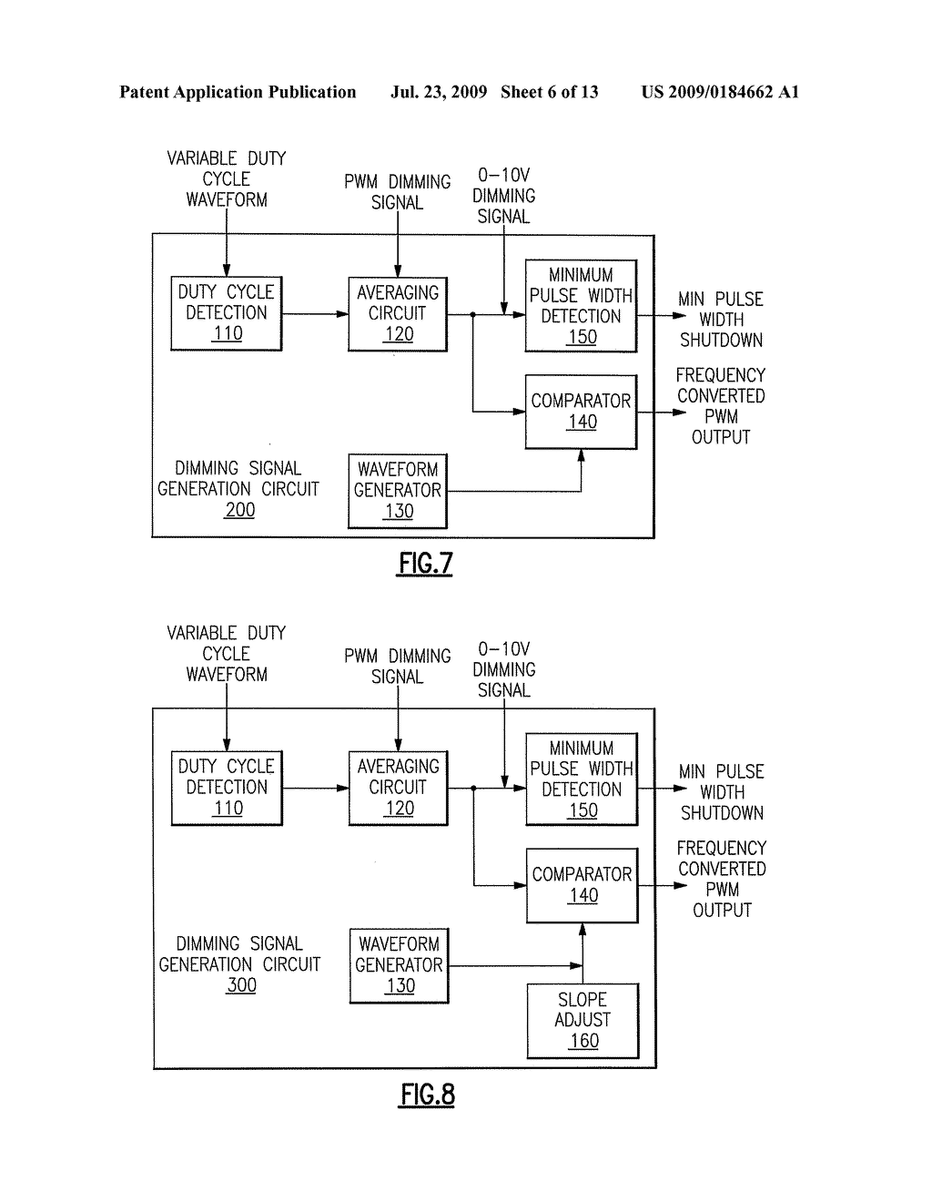 DIMMING SIGNAL GENERATION AND METHODS OF GENERATING DIMMING SIGNALS - diagram, schematic, and image 07