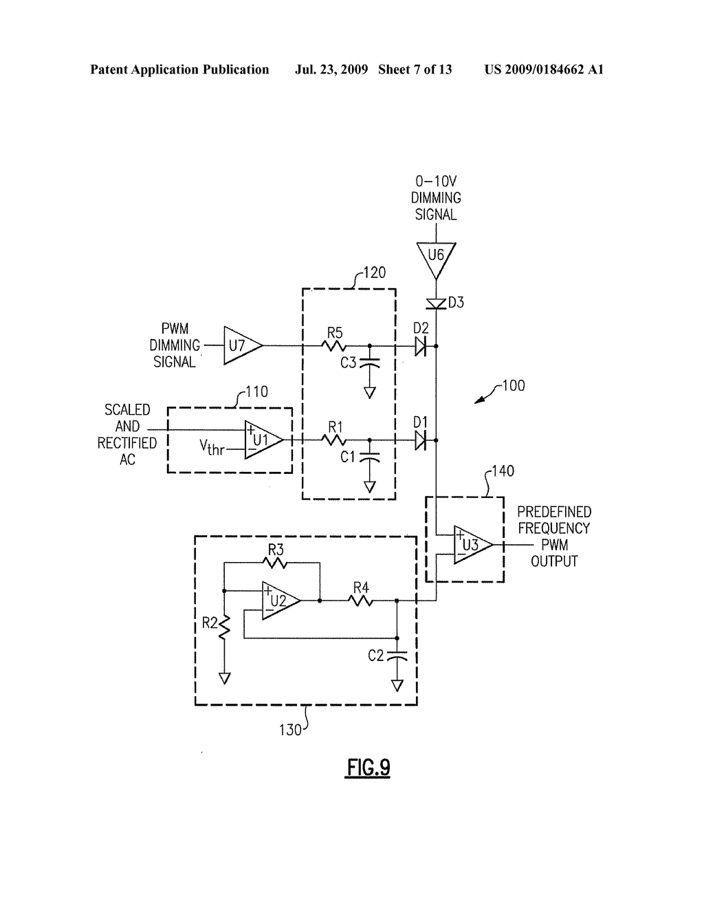 DIMMING SIGNAL GENERATION AND METHODS OF GENERATING DIMMING SIGNALS - diagram, schematic, and image 08