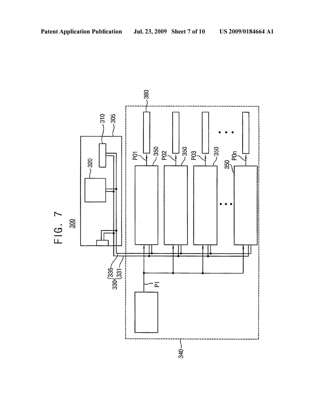 METHOD OF DRIVING LIGHT SOURCES, DEVICE FOR DRIVING LIGHT SOURCES, AND DISPLAY DEVICE HAVING THE SAME - diagram, schematic, and image 08