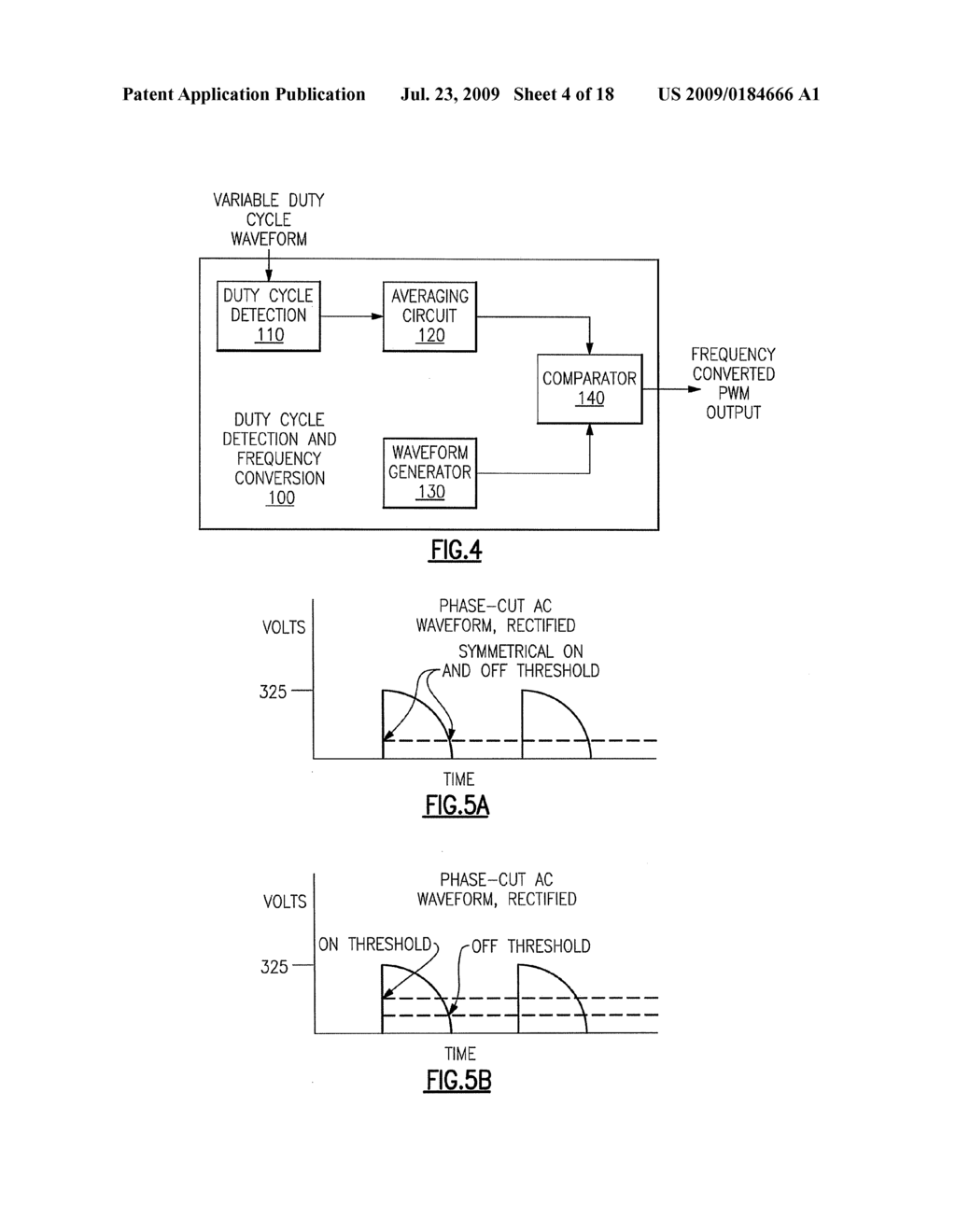 FREQUENCY CONVERTED DIMMING SIGNAL GENERATION - diagram, schematic, and image 05