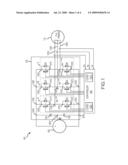 PERMANENT MAGNET AC MOTOR SYSTEMS AND CONTROL ALGORITHM RESTART METHODS diagram and image