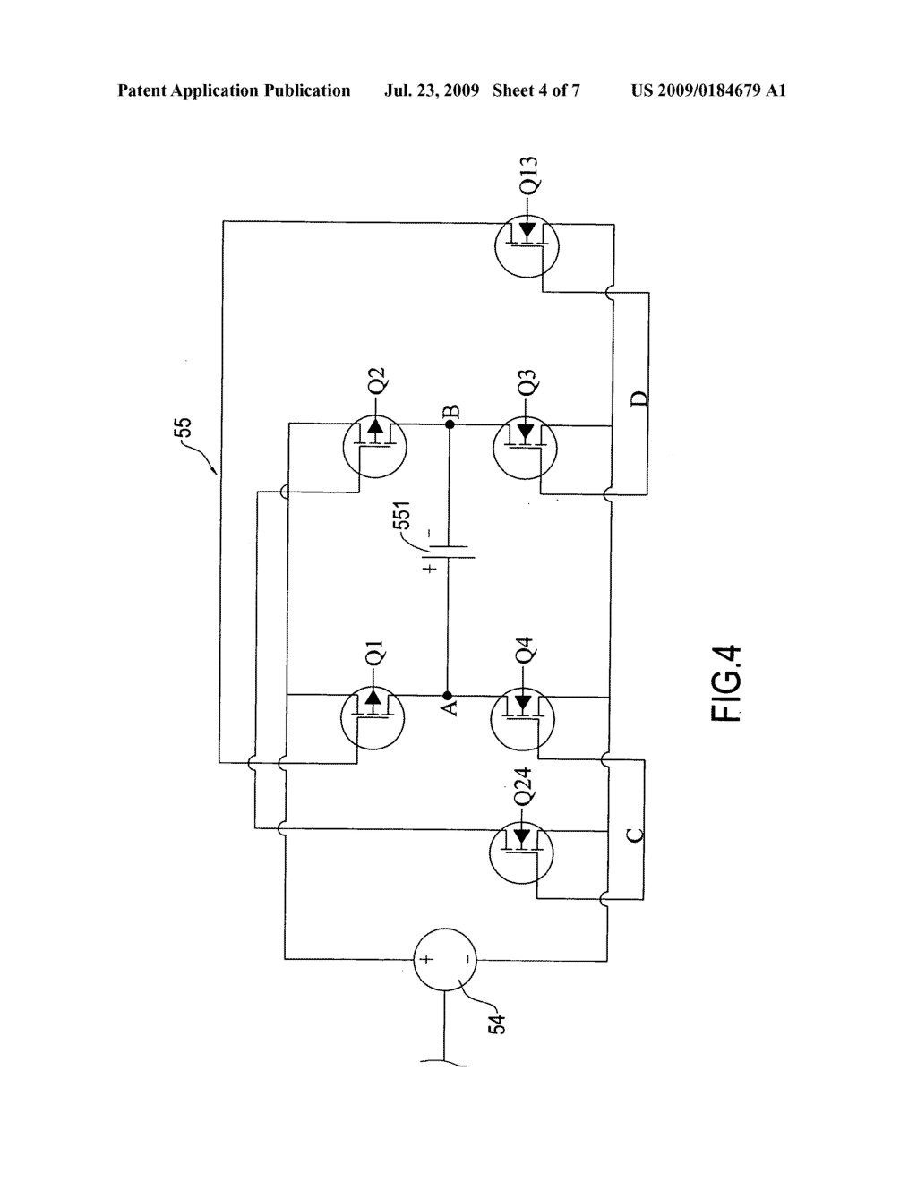 Attachable wireless charging device - diagram, schematic, and image 05