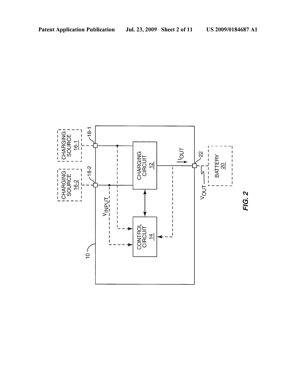 Method and Apparatus for Battery Charging Based on Battery Capacity and Charging Source Constraints - diagram, schematic, and image 03